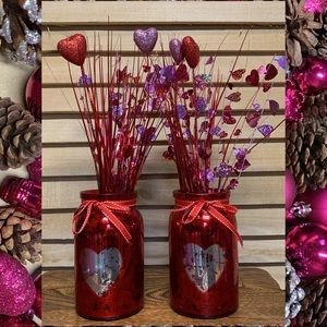 Valentine’s Home Decor